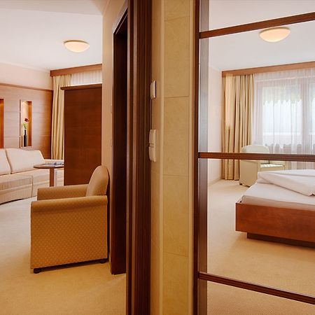 ホテルBelvita Alpwell Gallhaus カディピエトラ エクステリア 写真