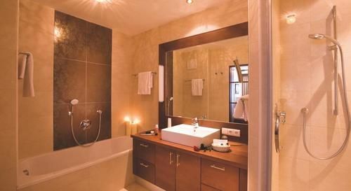 ホテルBelvita Alpwell Gallhaus カディピエトラ エクステリア 写真