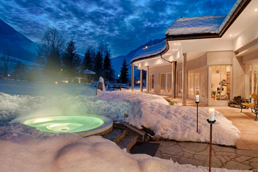ホテルBelvita Alpwell Gallhaus カディピエトラ エクステリア 写真